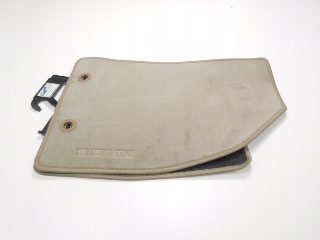 фото №7, Коврики ford fiesta 11/01- fusion 04/02- оригинальный номер 1149150