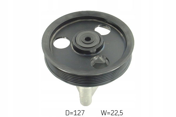 фото №2, Ролик напрямна ремінь клиновий dacia logan logan mcv sandero nissan