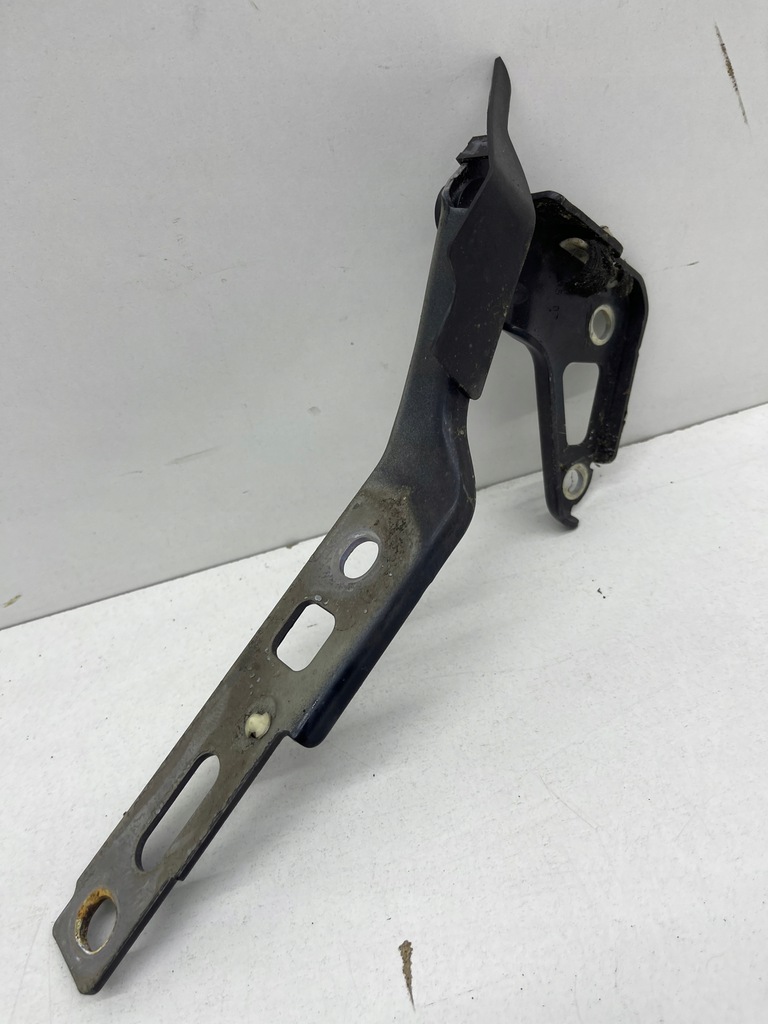 фото №5, Audi q7 4l петля петлі капот правий колір lz5q niebieski