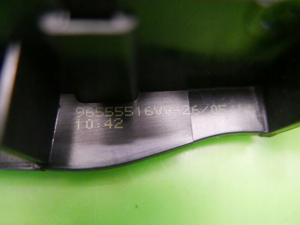 фото №10, Peugeot оригінальний номер 96555516vv ручка двері