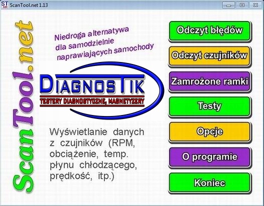 фото №7, Універсальний skaner błędów i usterek euroscan 2009+ obd2/can aso 1996-2025+