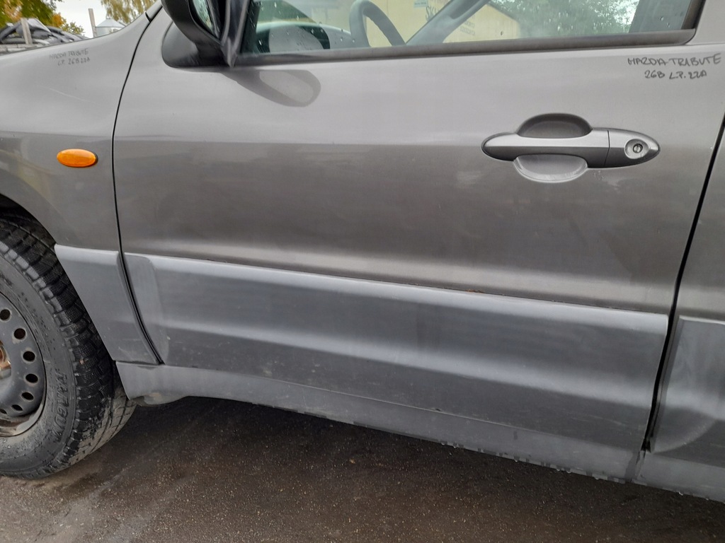 фото №11, Mazda tribute дверь левый перед левая передние 26b