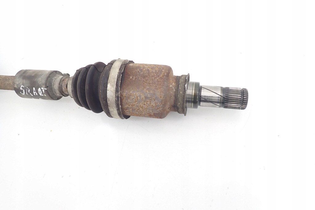 фото №3, Smart forfour for four 464 1.1 приводной вал короткий