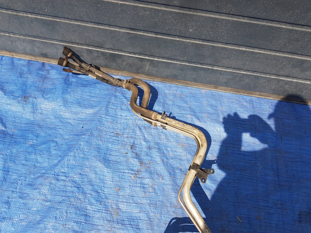 фото №8, Дроти труба труби комплект охолодження wody porsche boxster 986 911 996