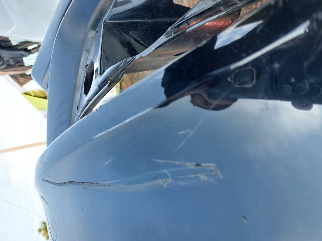 фото №5, Бампер перед передній renault megane iv