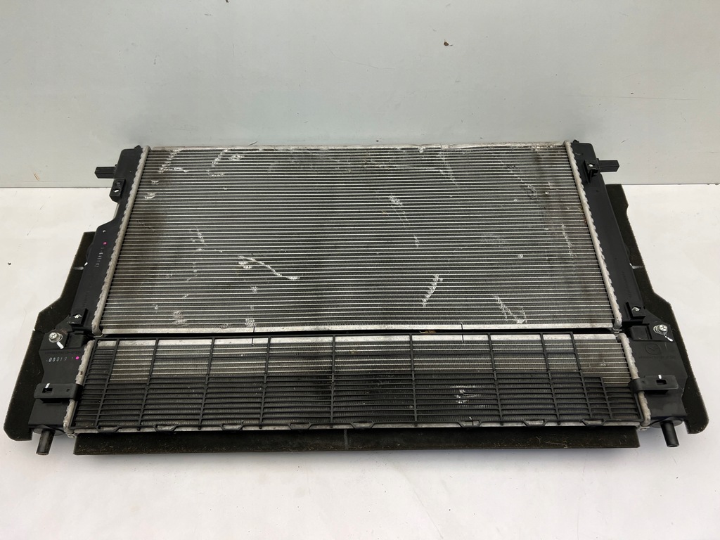 фото №6, Mazda cx30 cx-30 cx 30 радиатор wody дополнительная радиатор 19-