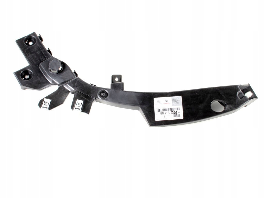 фото №1, Направляющая кронштейн поперечина перед левый jumpy expert iv новый оригинал