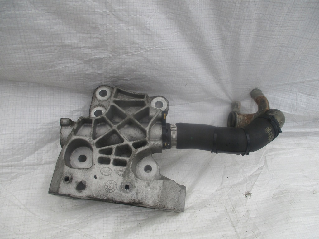 фото №1, Кронштейн двигуна jaguar xe xf range land rover discovery evouge sport 2.0d