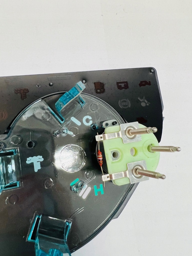 фото №9, Набір індикаторів fiat siena palio