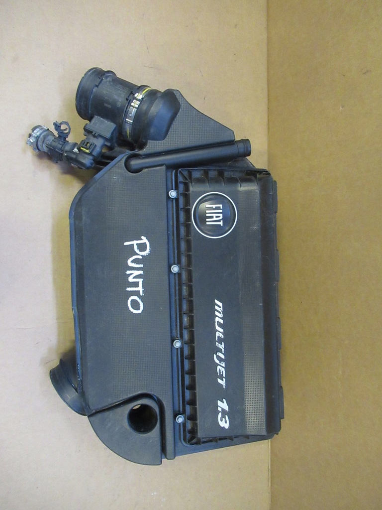 фото №1, Fiat punto корпус фільтра повітря