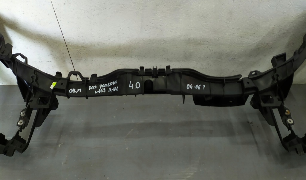 фото №8, Усилитель pas передний mercedes w169 a169 a-klasa