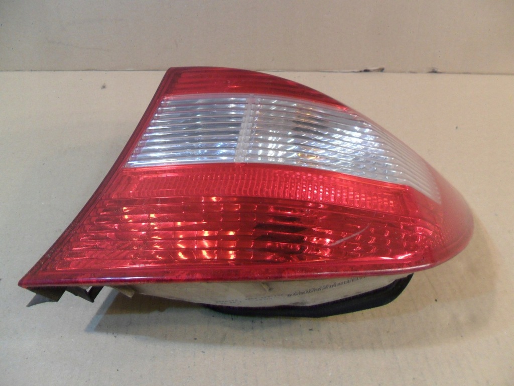 фото №10, Bmw 1 e81 e87 лампа задня права 301s380000