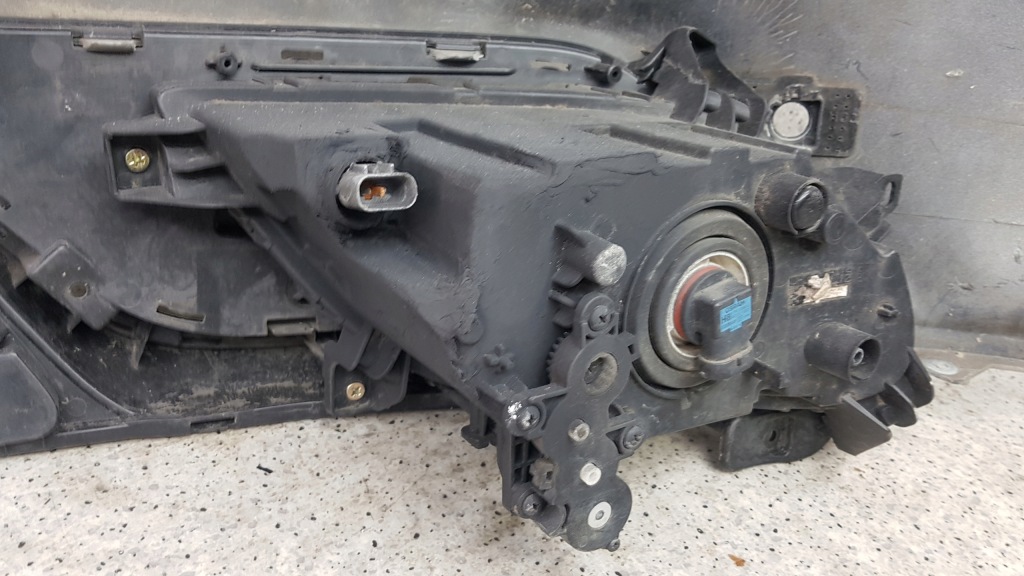 фото №13, Kia niro 2016 - бампер перед 3758