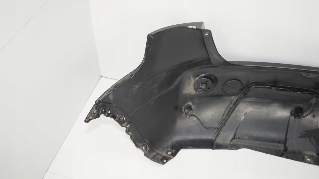 фото №9, Бампер задняя задний nissan qashqai j10 +2 lift 09-12r z11 pdc