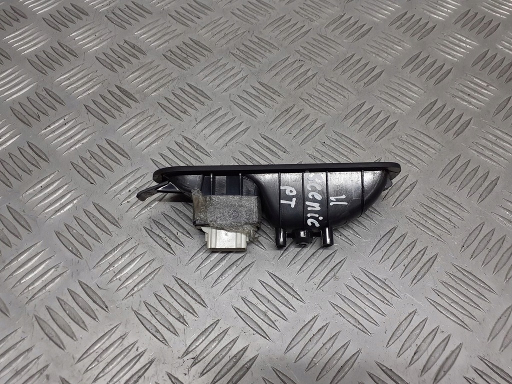 фото №5, Кнопка переключатель стекло renault scenic ii