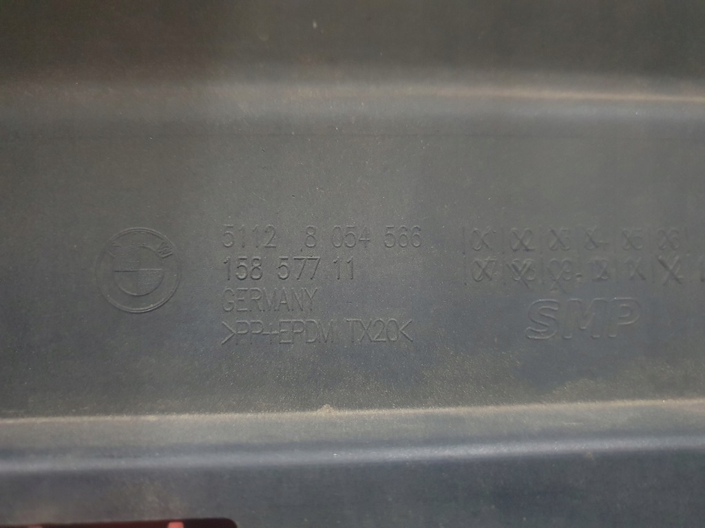 фото №12, Бампер bmw 4 f32 f33 f36 m-pakiet задня задній