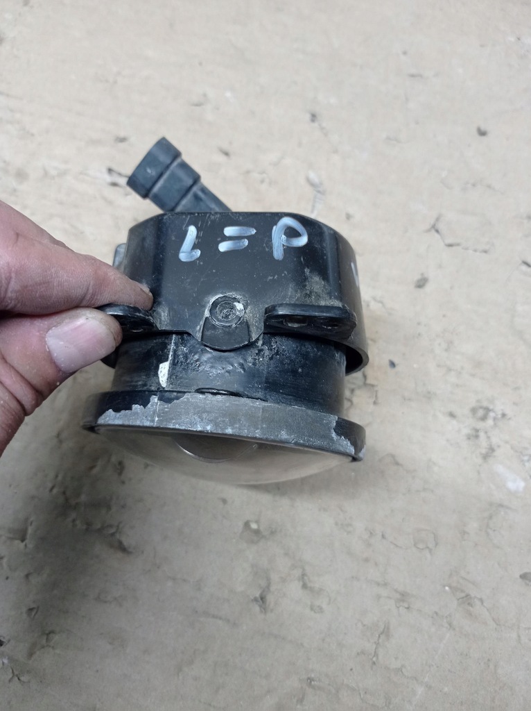 фото №4, Противотуманная фара led левый правый jeep wrangler