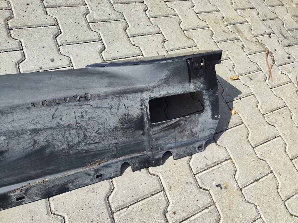 фото №9, Молдинг накладка поріг права bmw i3 7368598