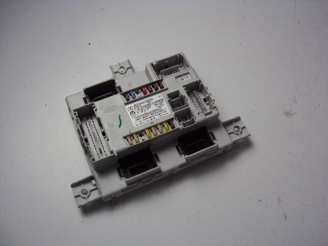 фото №1, Модуль коробка bsi alfa romeo stelvio 2016-