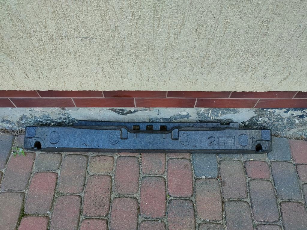 фото №1, Абсорбер бампера перед subaru outback 15-18