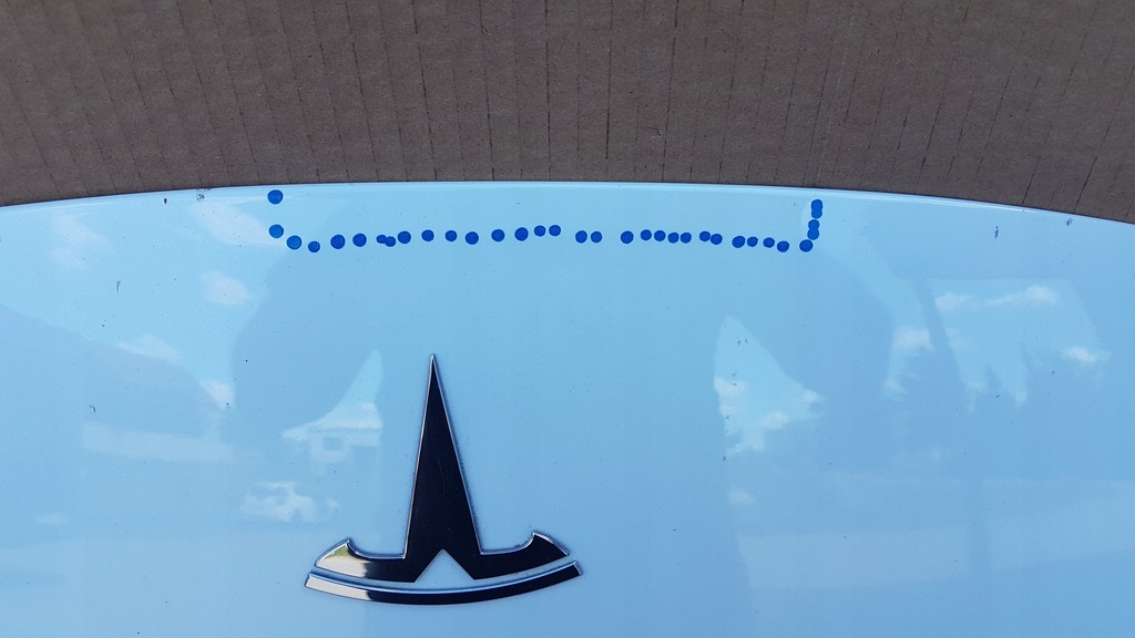 фото №6, Капот tesla 3