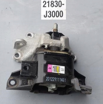 фото №1, Кронштейн подушка коробки kia ceed proceed iii 21830-j3000