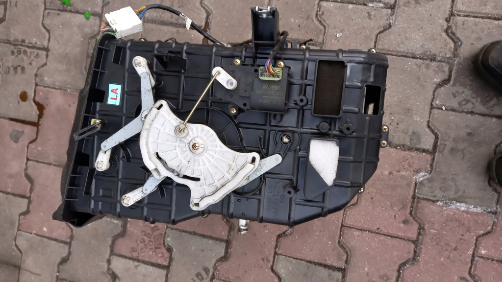 фото №5, Обігрівач kia carnival ii 02r 2.9td