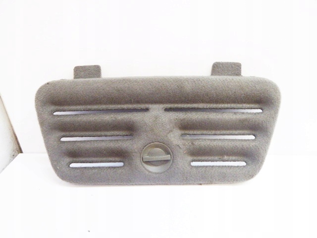 фото №1, Renault scenic ii заглушка обшивка багажника