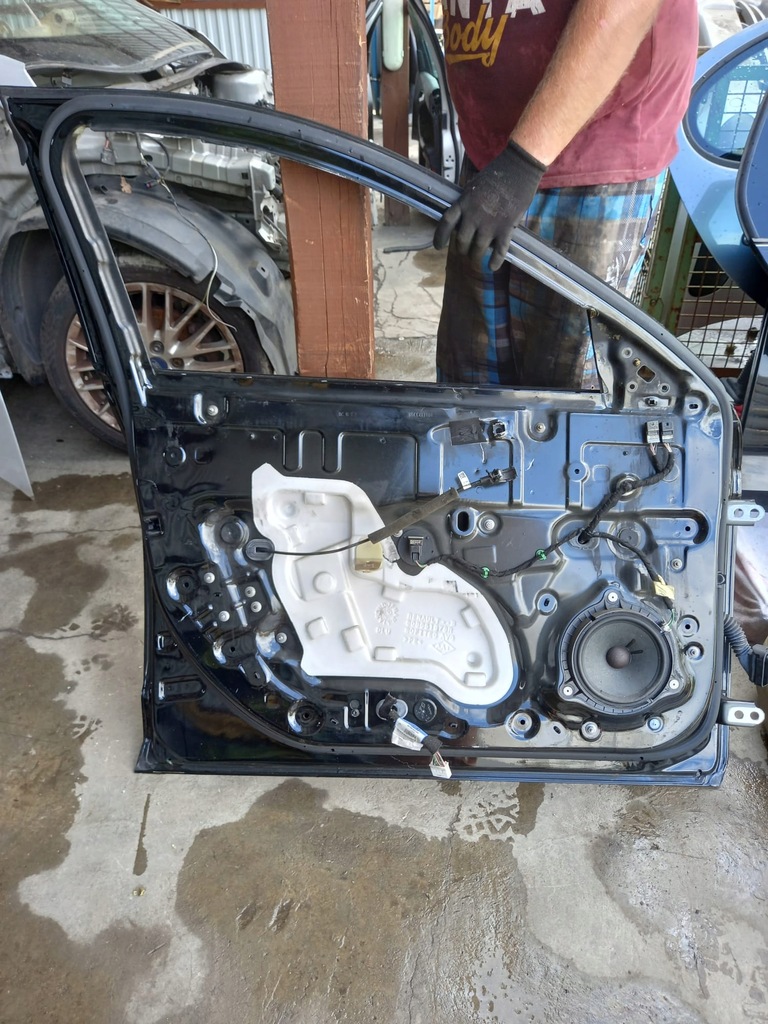 фото №7, Дверь левый перед передние renault talisman tegne