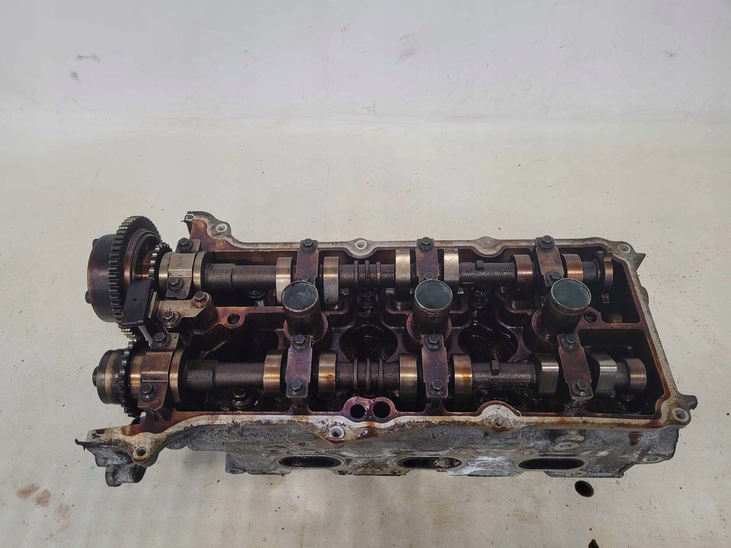 фото №1, Головка 3.7 b mazda cx-9 2010 2013