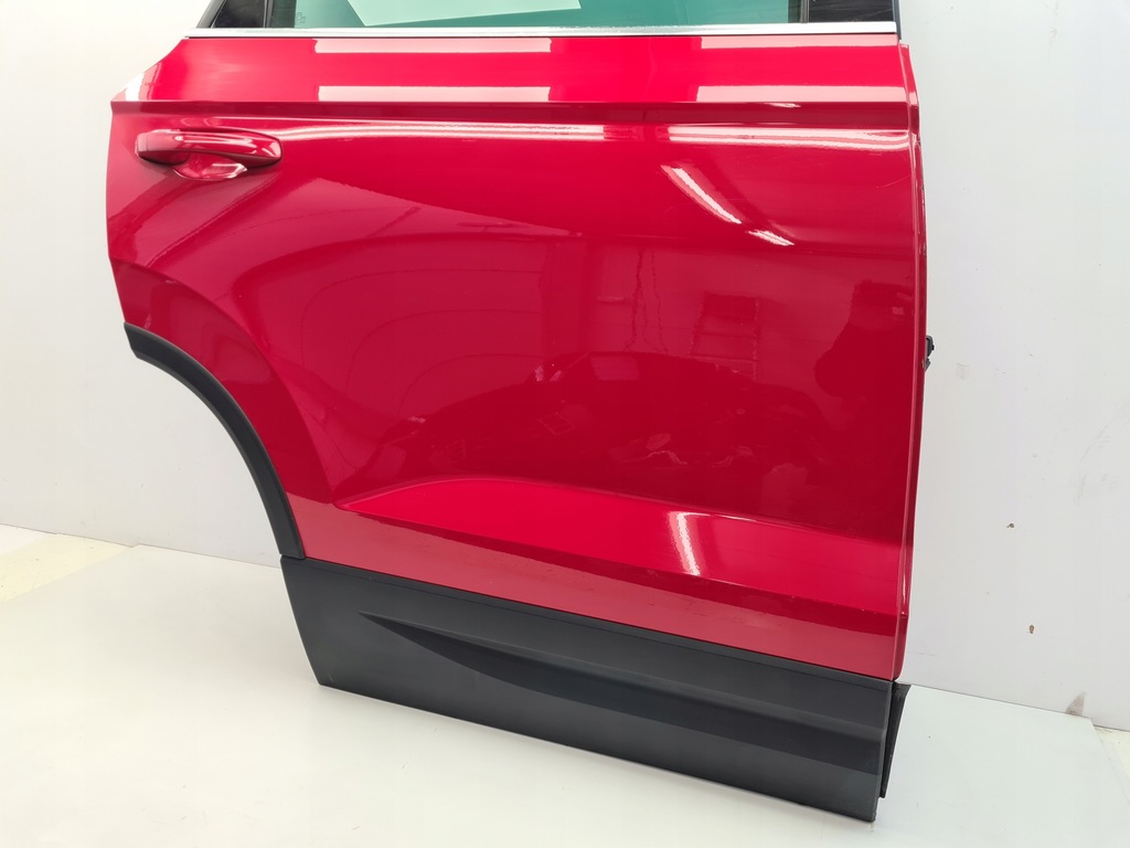 фото №9, Seat ateca дверь правый задняя lf3k