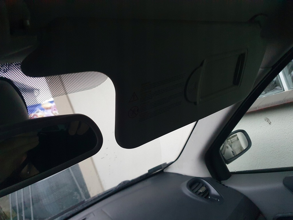 фото №12, Підголівник підголівники задня renault megane scenic 1.6 16v nv676 04r 109km 80kw