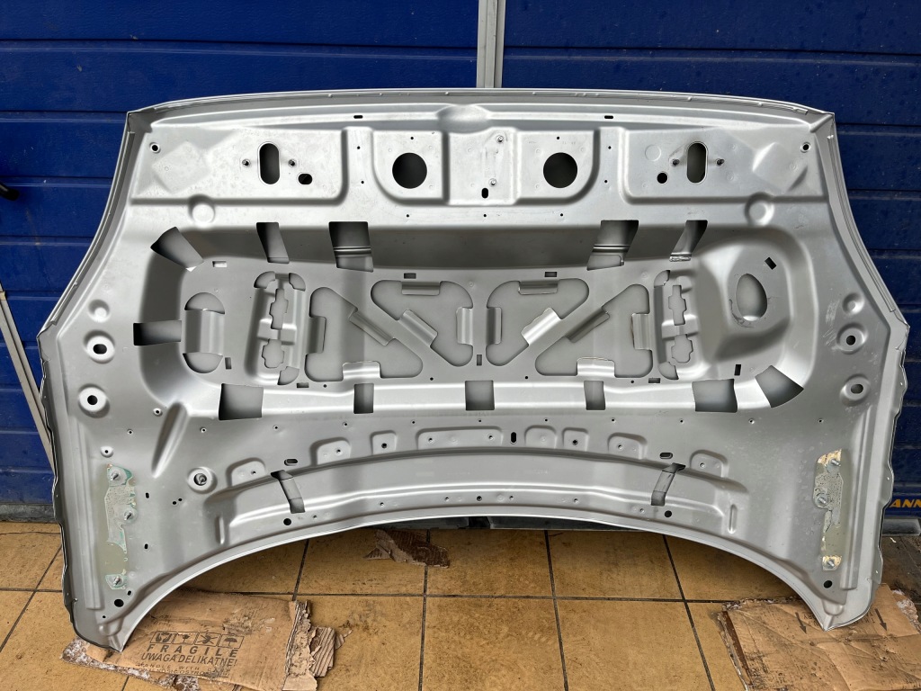 Купить Крышка двигателя капот jaguar e pace epace