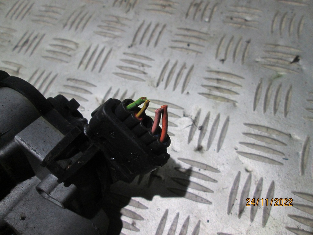 фото №4, Механізм двірник перед citroen c2