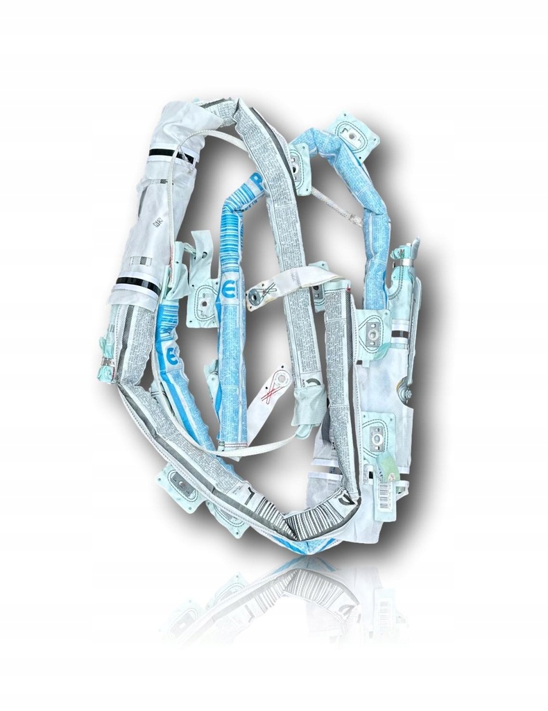 фото №1, Подушка шторка безопасности подушка безопасности alfa romeo stelvio левая