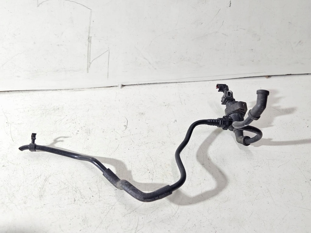 фото №1, Клапан вакуумний opel astra h 13110331