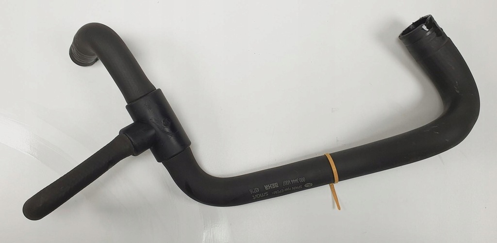 фото №1, Wąż труба wody smart fortwo 450 0.6 t 0003444v007