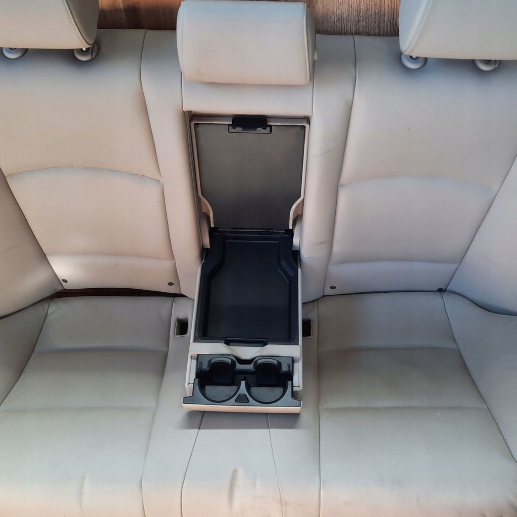 фото №12, Сидіння m-pakiet sport bmw f10 заднє сидіння sedan