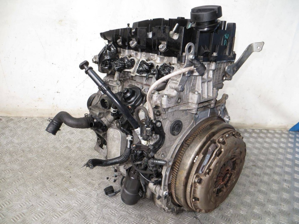 Bmw x1 f48 2.0d двигун стійку  b47c20a 14- Зі Шроту