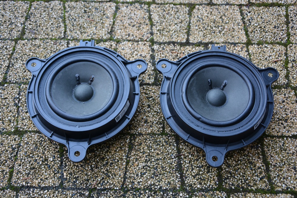 фото №12, Динамик задних правых дверь mazda cx-5 ke, gh ghr166960 2.2l дизель