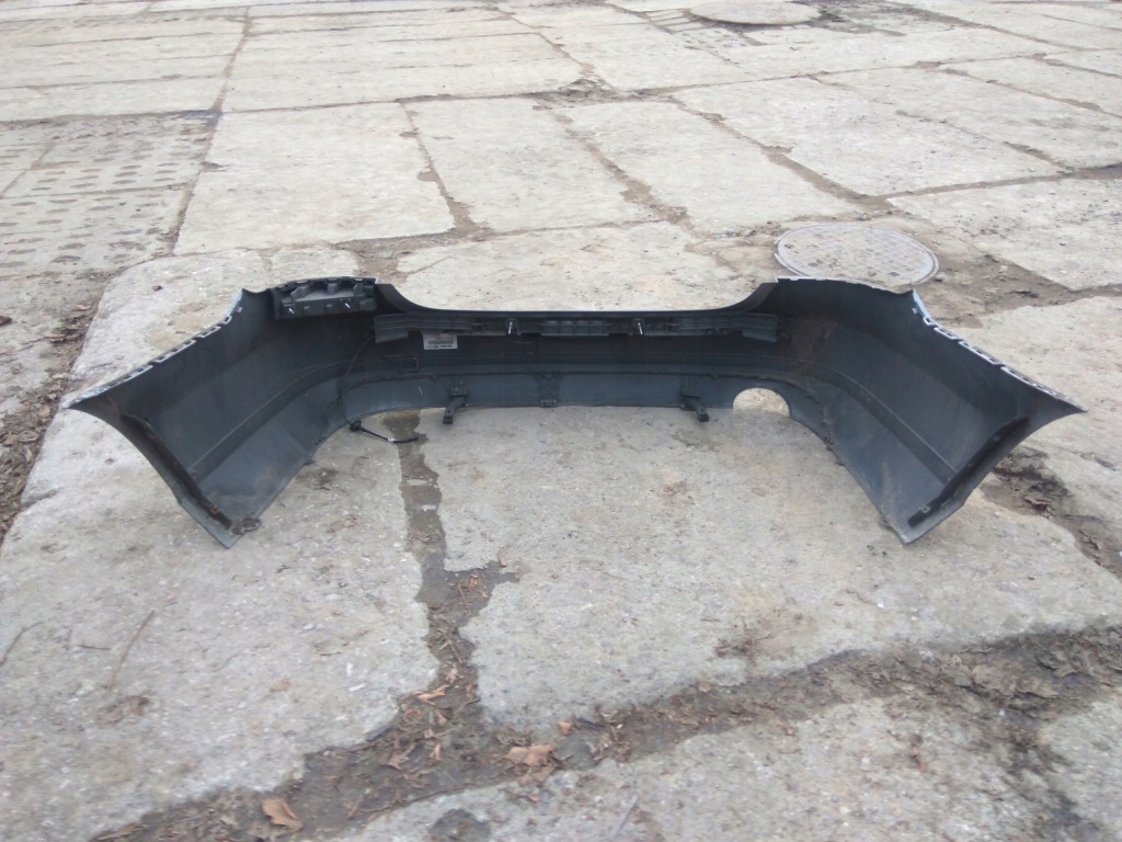 фото №15, Mercedes w212 sedan бампер задний pdc 792