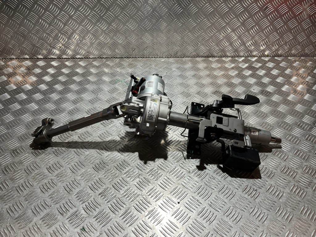 Купить Колонка рулевая renault captur 2 19-