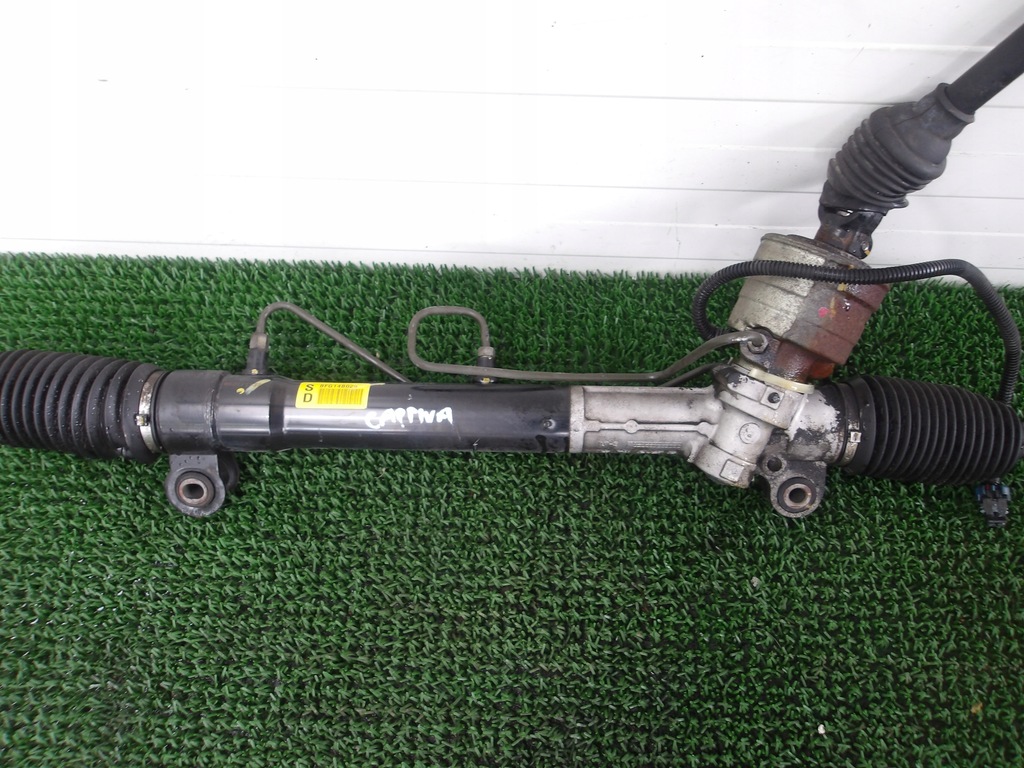 фото №4, Chevrolet captiva i 06-10 3.2 v6 рулевая рейка трансмиссия europa оригинал оригинальный номер