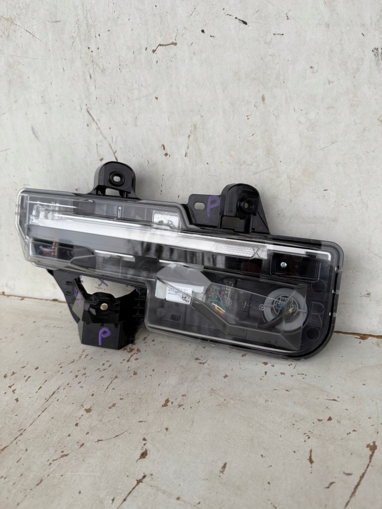 фото №3, Mazda cx30 противотуманная фара