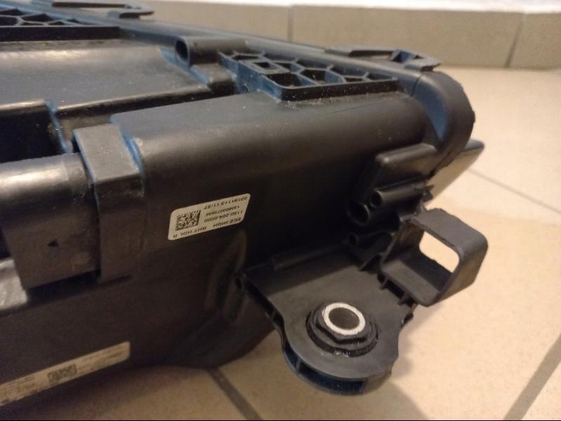 фото №10, Skoda superb iii 3 lift led лампа передняя правая