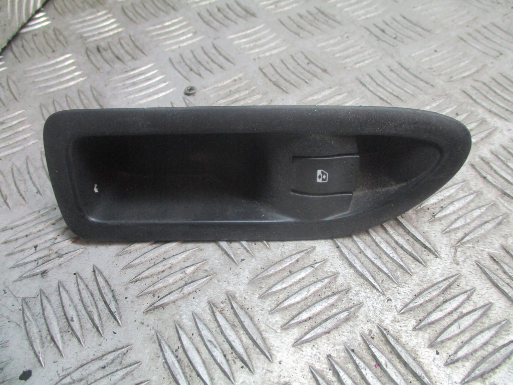 фото №1, Панель скло лівий задня renault laguna ii 8200016013