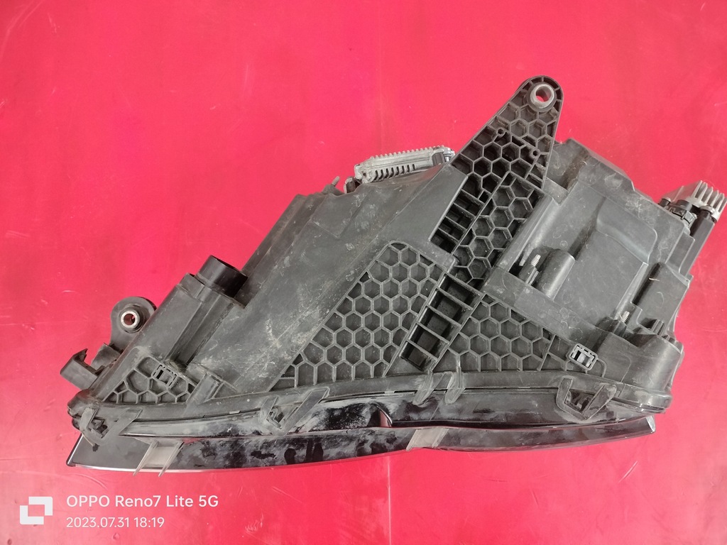 фото №13, Skoda superb фара led правая лампа 3v1941016d