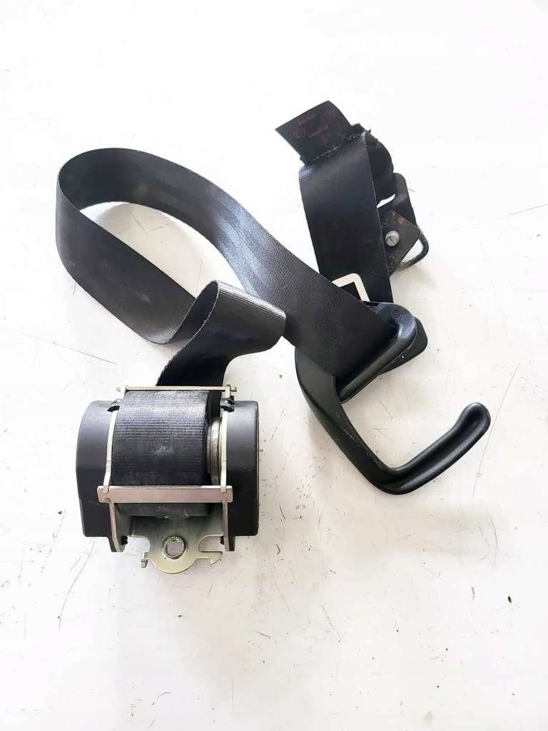 фото №1, Peugeot 307 pas безопасности ряд iii левый задняя