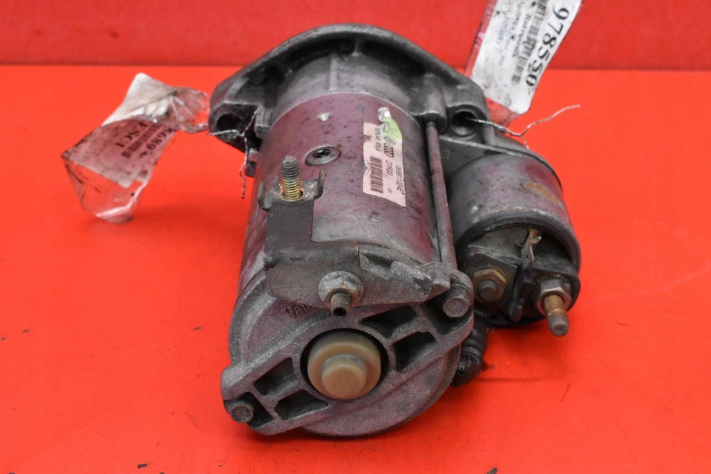 Стартер 068911024e d7r33 audi a4 b6 1.9 tdi 130 km 00-05 Оригінал