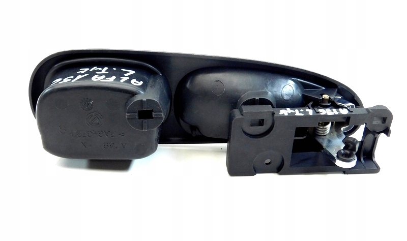 фото №5, R/18 alfa romeo 156 захист ручка двері l.tył